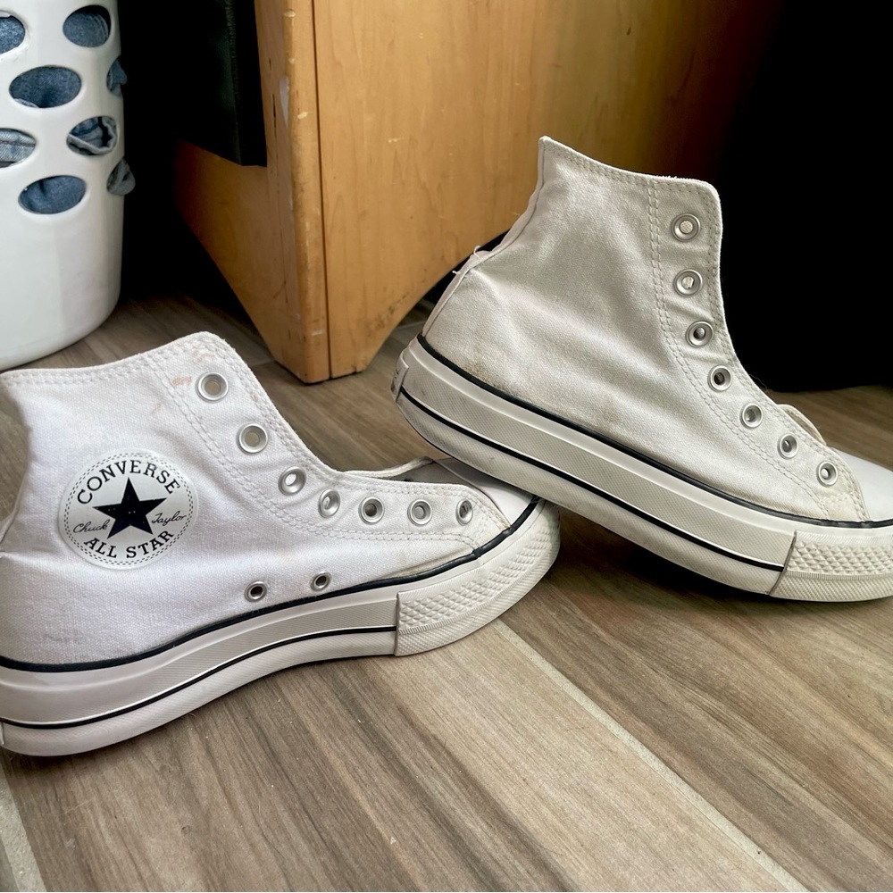 Chuck Taylor All Star Lift Platform Canvas